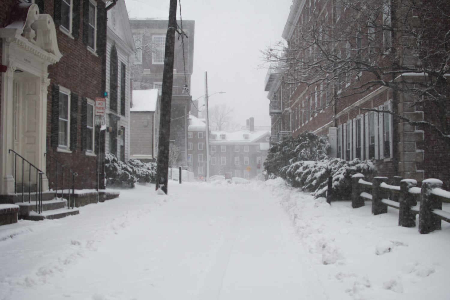 Seven to 14 inches of snow are expected to hit the greater Boston region