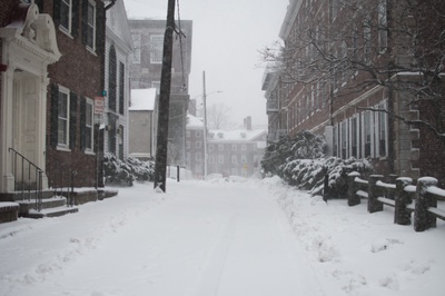 Cover image for Harvard to Close Thursday Due to ‘Severe’ Storm