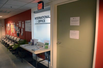 Cover image for Harvard Signs Amicus Brief Opposing More Stringent Student Visa Policies