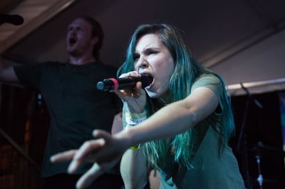 Cover image for Celeste Tauchar of FRENSHIP