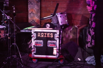 Cover image for ROZES Box