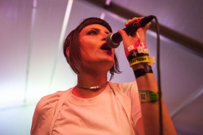 Cover image for MUNA at SXSW