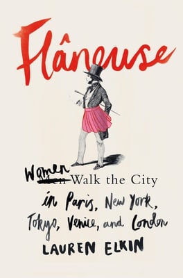 Cover image for Flaneuse cover