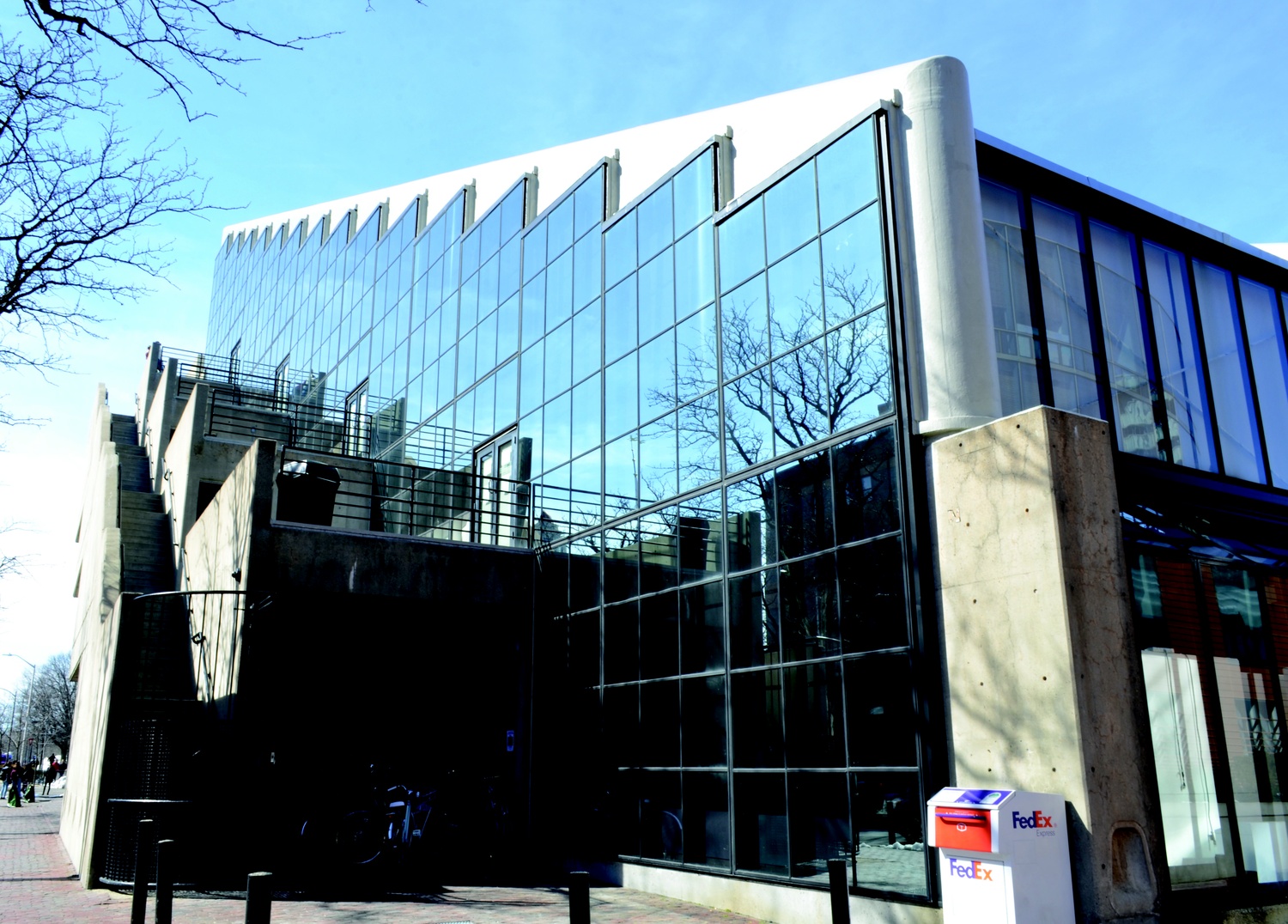 Harvard's Graduate School of Design
