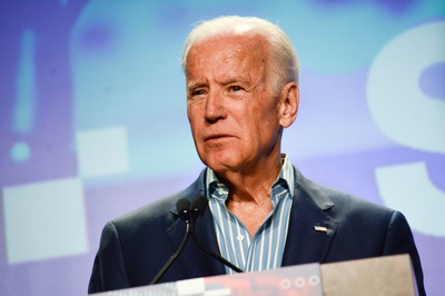 Cover image for Joe Biden
