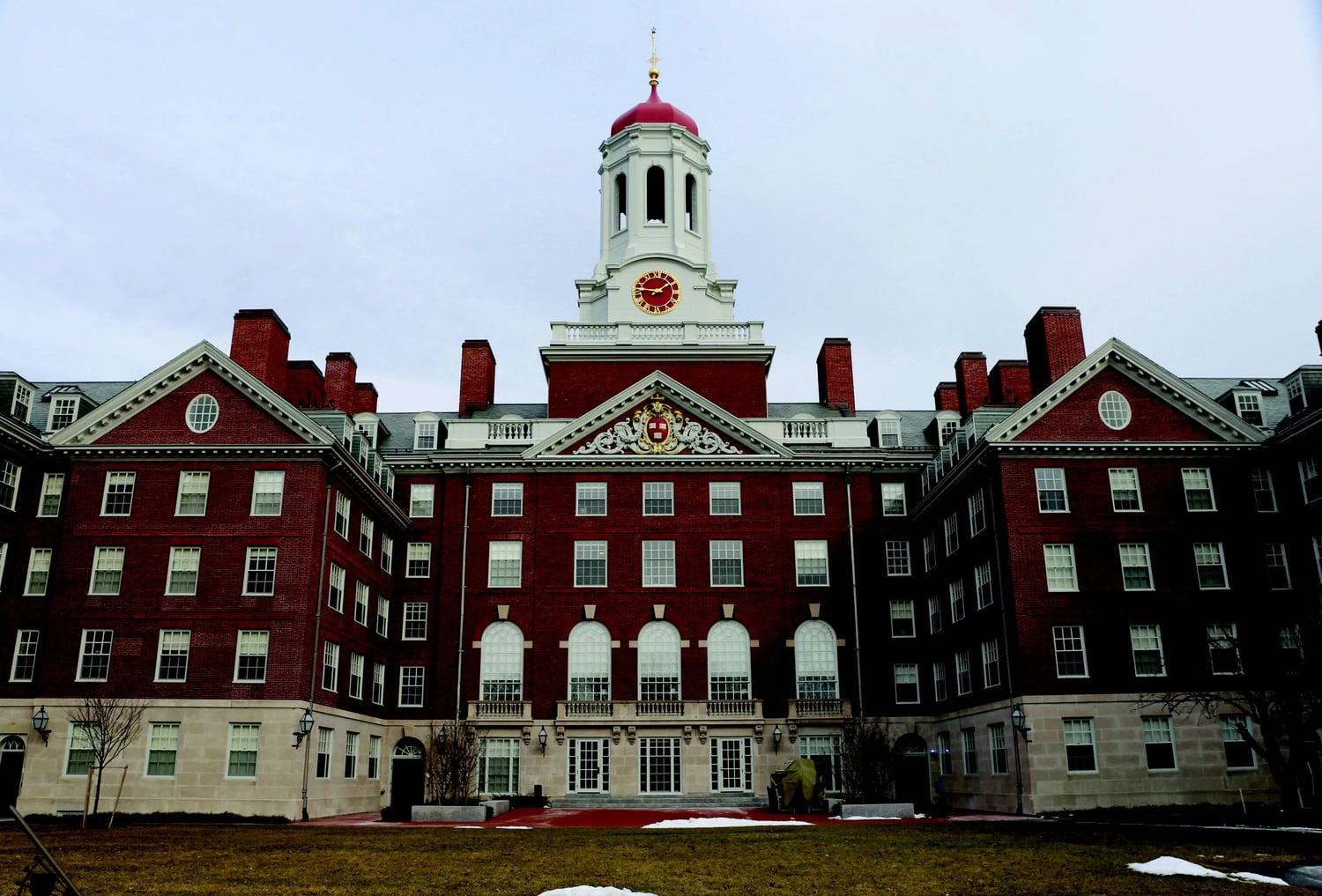 The College appointed three new resident deans Tuesday in Winthrop, Eliot, and Dunster Houses. Dunster is pictured here.