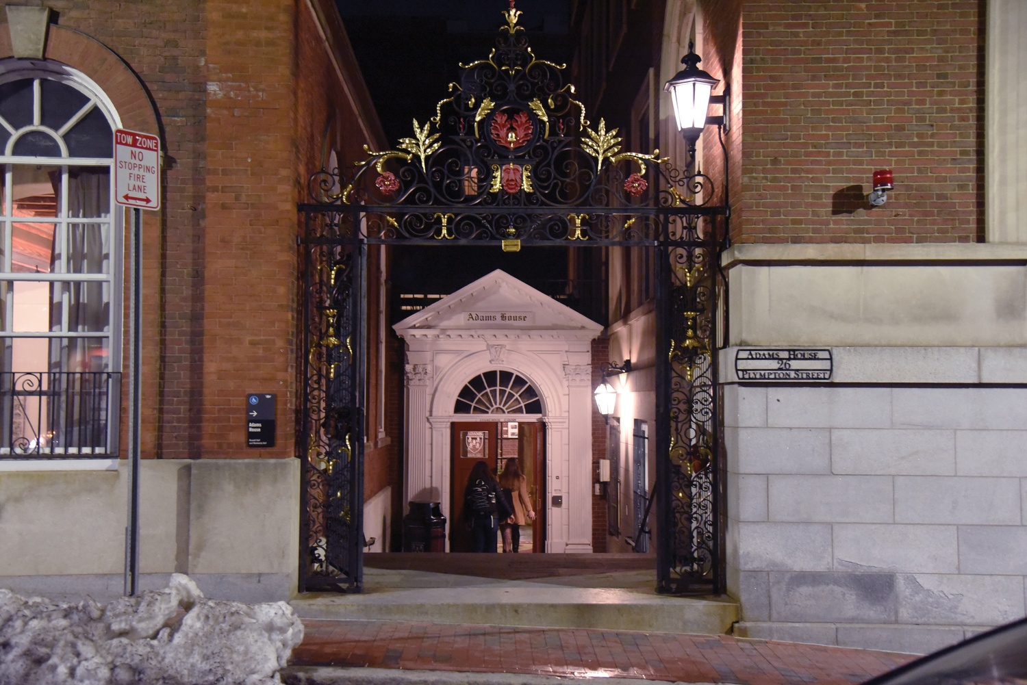 Following feedback from Faculty Deans, Harvard will not adopt a model that affiliates students with upperclassmen Houses like Adams when they arrive on campus.