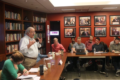 Cover image for Political Organizing