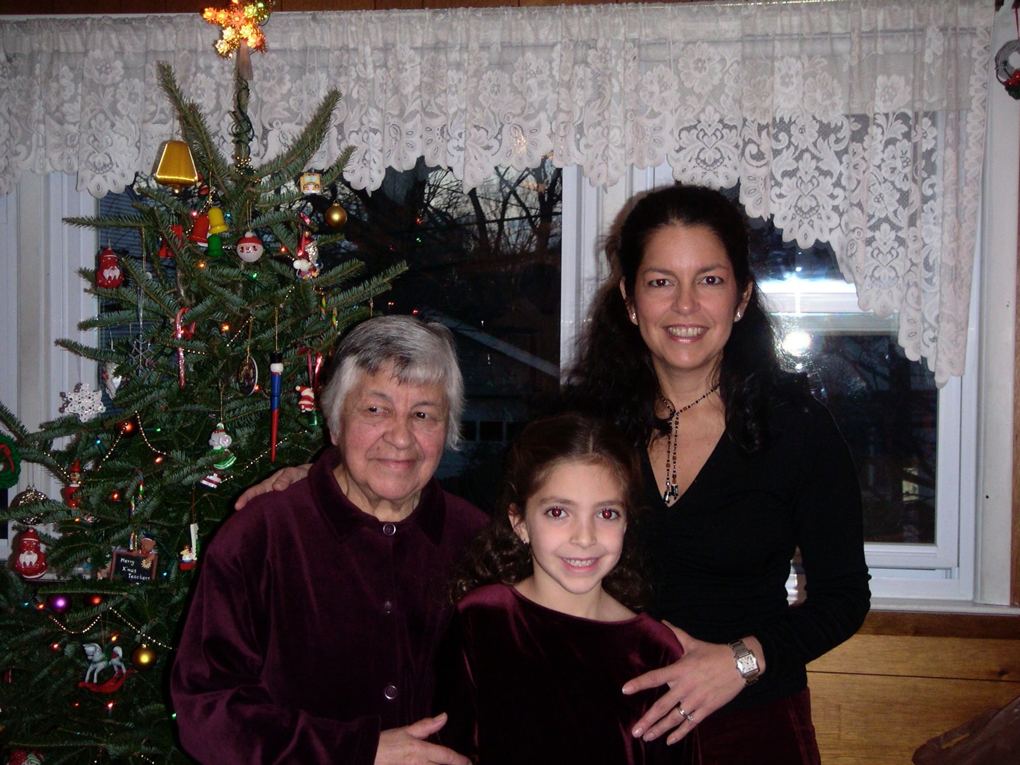 Val's Family