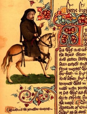 Cover image for FM Imagines: Chaucer Night at the Quabot Club
