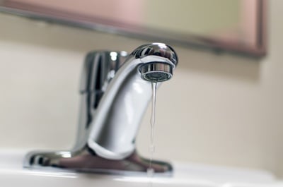 Cover image for Khurana, Mankiw Endorse Tap Water Campaign