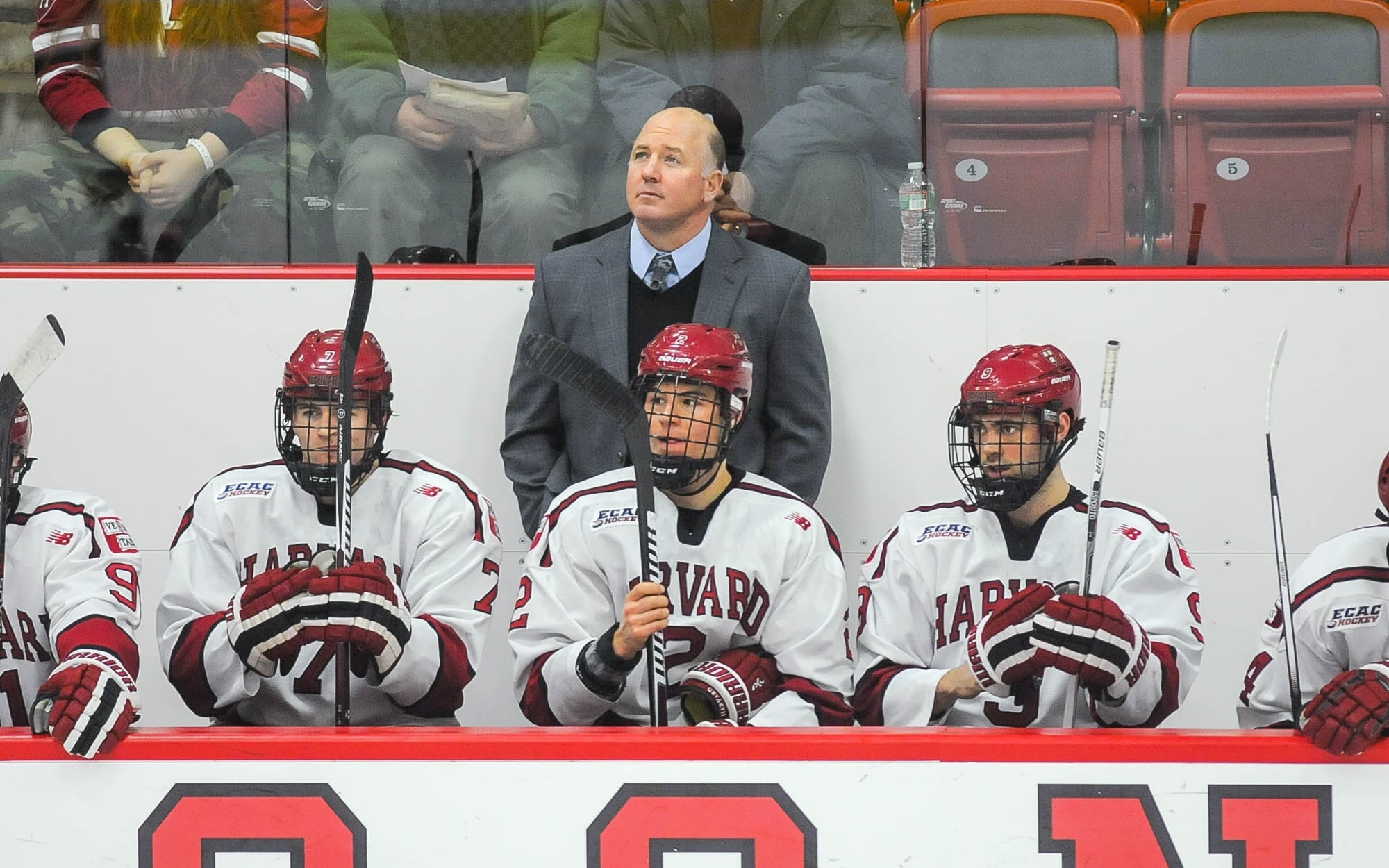 Men's Hockey Welcomes Eight Recruits to Class of 2021 | Sports | The ...