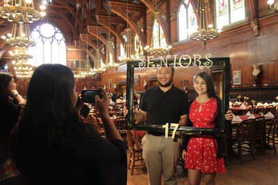 Cover image for Senior Brunch