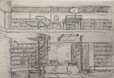 Cover image for sketchbook-the-qube-2