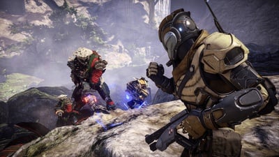 Cover image for Despite Pre-Release Concerns, ‘Mass Effect: Andromeda’ Is Worth Playing