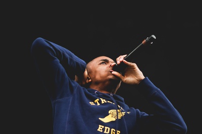 Cover image for vince speaks