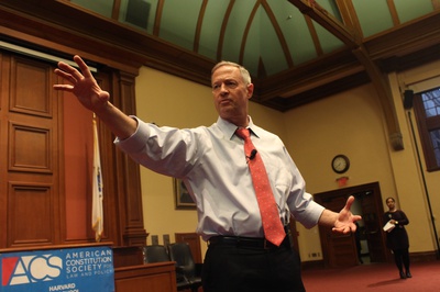 Cover image for A Conversation with Governor O'Malley