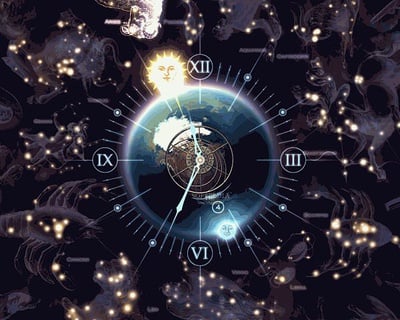 Cover image for Bad Horoscopes: Halloween