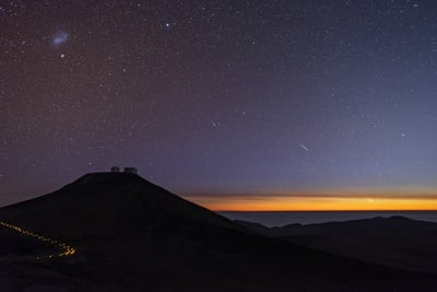Cover image for What The Hell Happened: Shooting Stars Meme