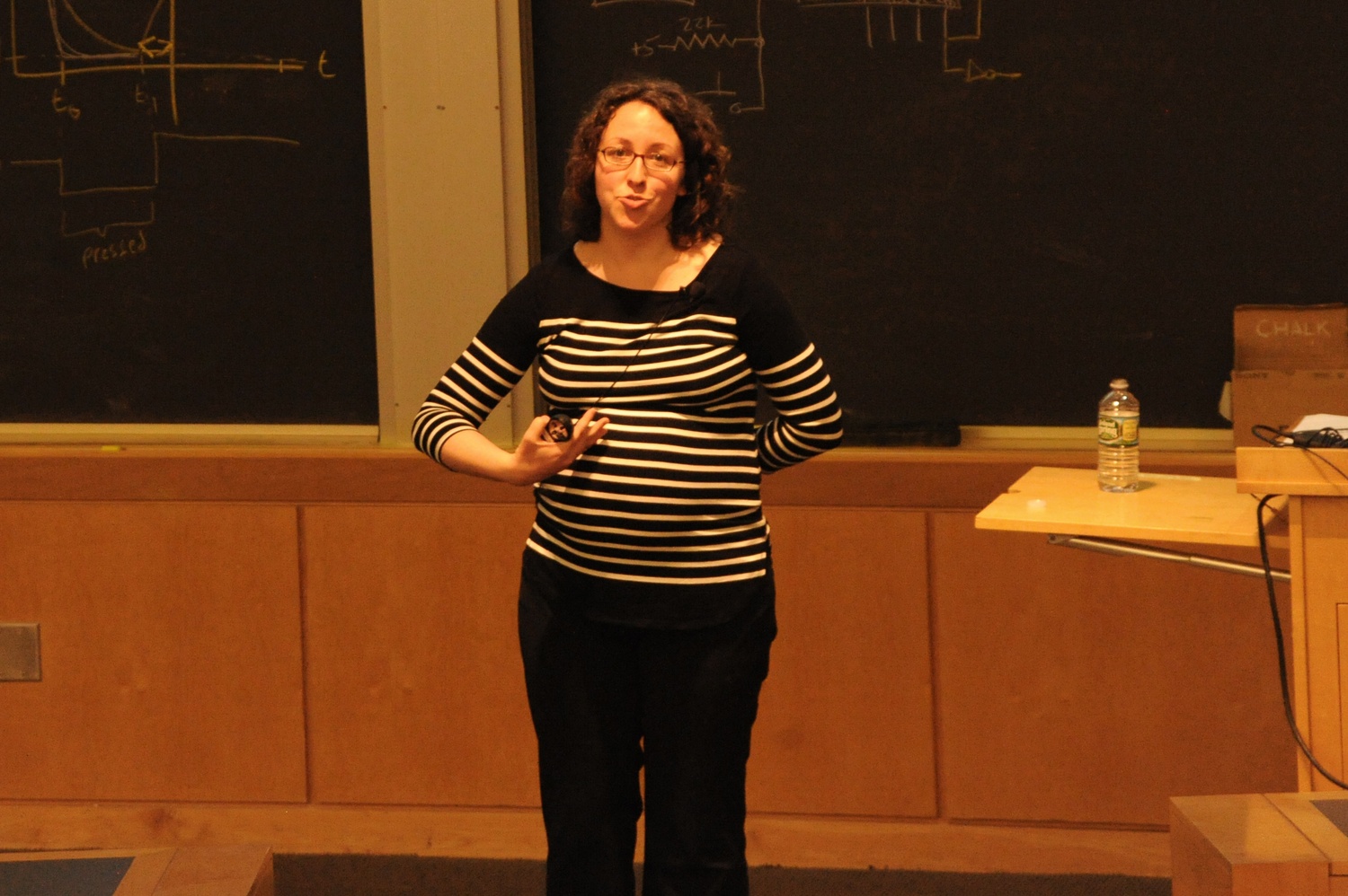 Heidi L. Williams, a professor of Economics at MIT, speaks about the role of patents in influencing innovation. Williams is one of the top scholars in the world on market innovation in health care.