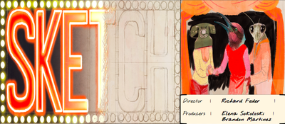 Cover image for SKETCH poster