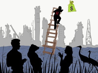 Cover image for The Moral Stain on Harvard’s Endowment