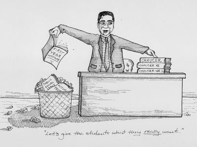 Cover image for First Year Institute