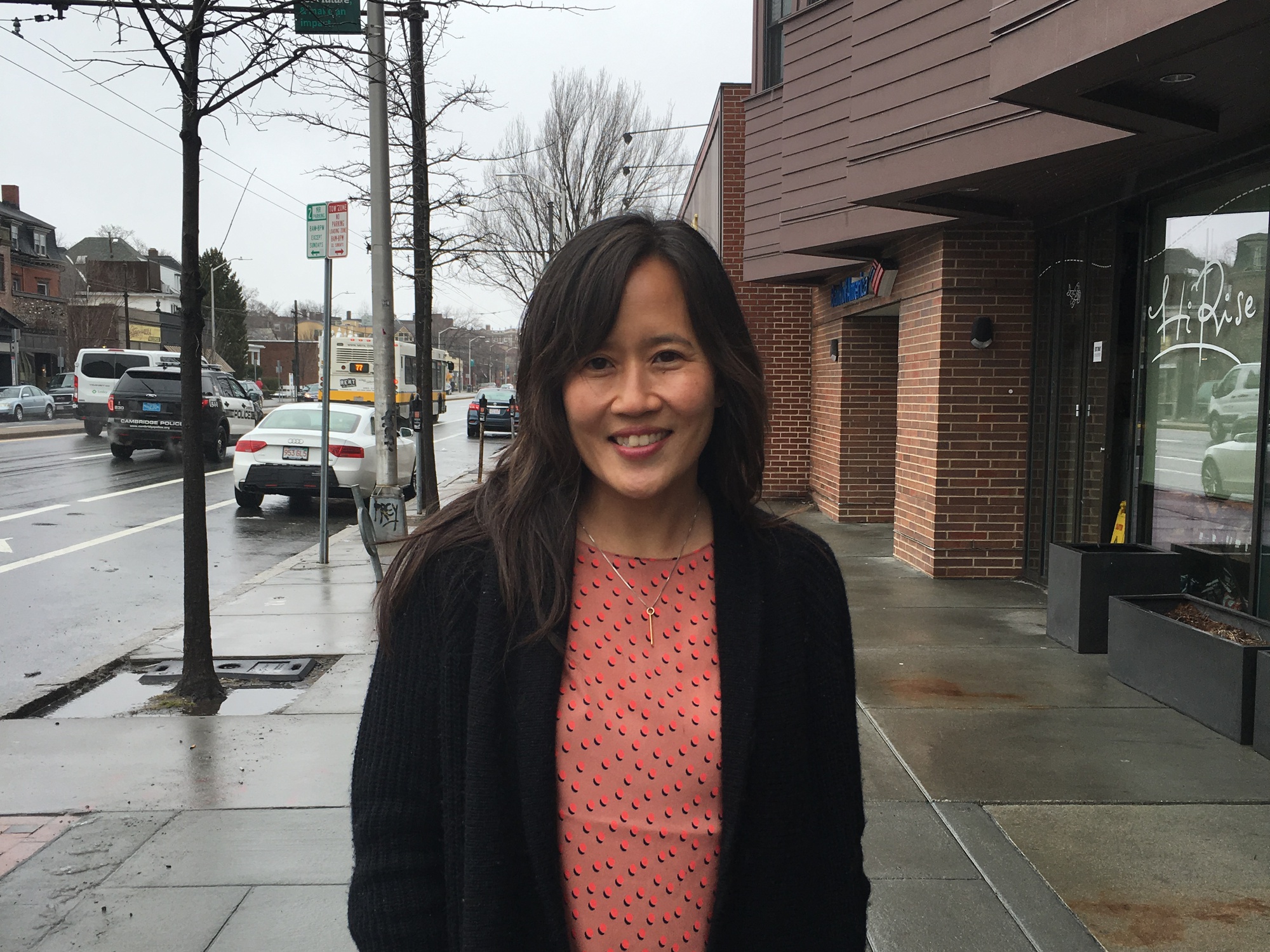 “Looking for Luke” was kickstarted by a grant that Dr. Juliana H. Chen received last year as part of her child and adolescent psychiatry fellowship. 