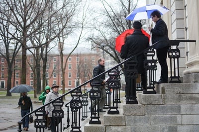 Cover image for Faculty to Vote on Howell Motion, Discuss Changes to Advanced Standing 
