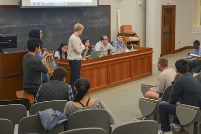 Cover image for UC General Meeting