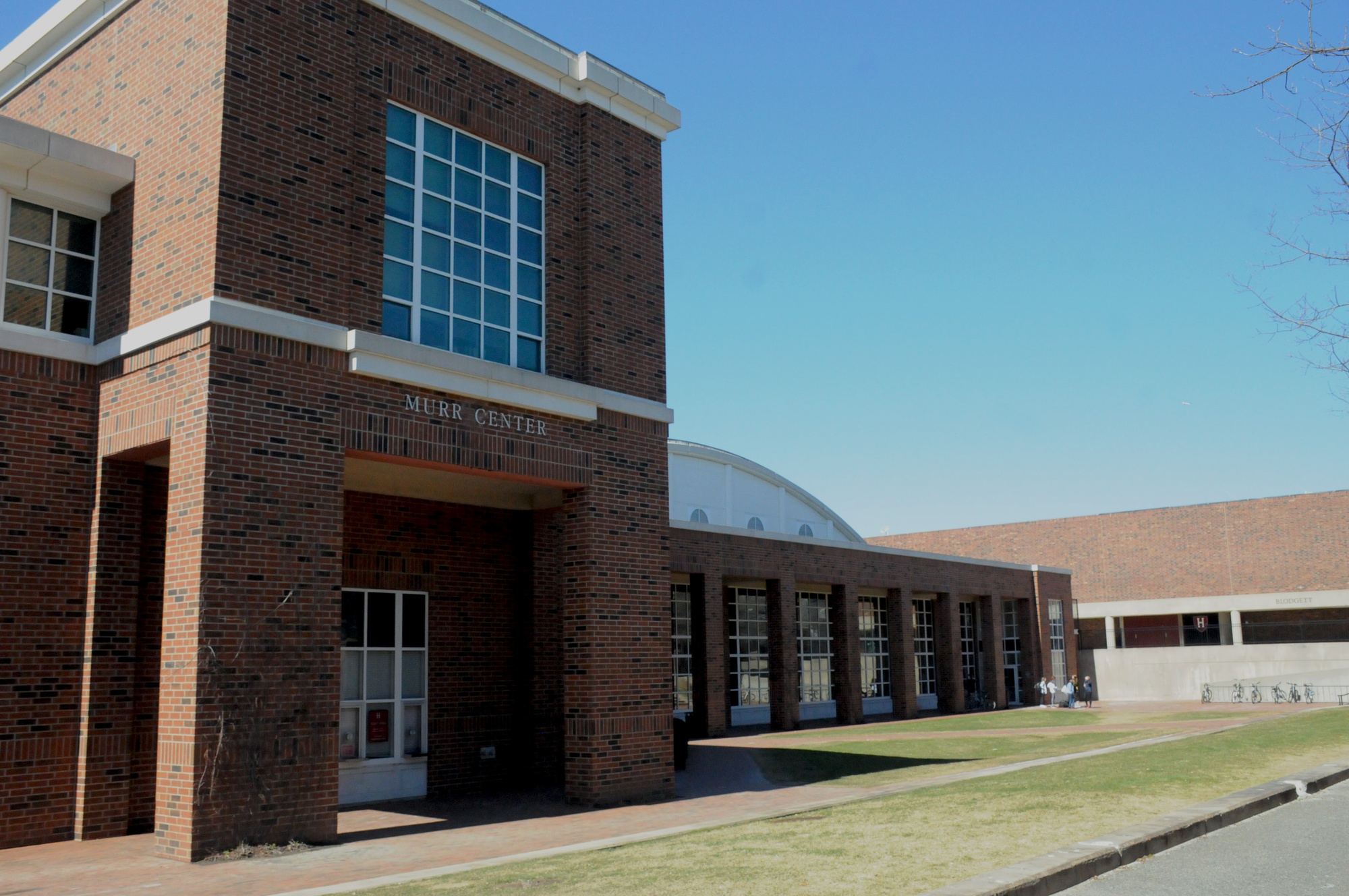 The Murr Center houses a number of Athletics Department administrative offices.