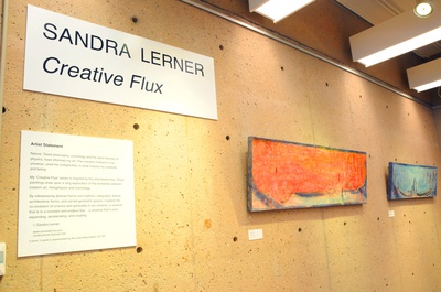 Cover image for Sandra Lerner