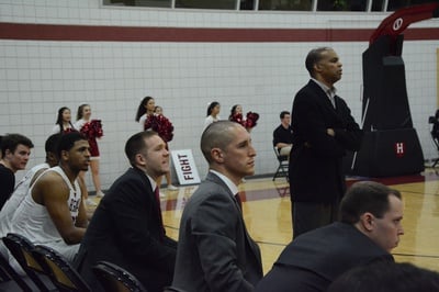 Cover image for Team Managers Form an Indispensable Part of Harvard Athletics
