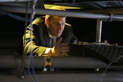 Cover image for 'Bones' Series Finale Bittersweet and Paced Poorly