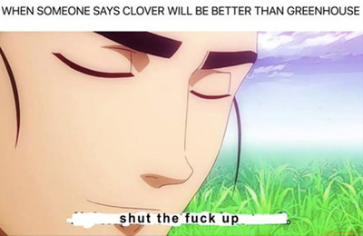 Cover image for Clover Meme: Acceptance