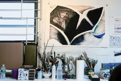 Cover image for Joel Janowitz's Studio