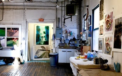 Cover image for Joel Janowitz's Workshop