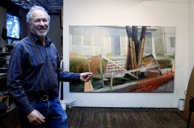 Cover image for Joel Janowitz
