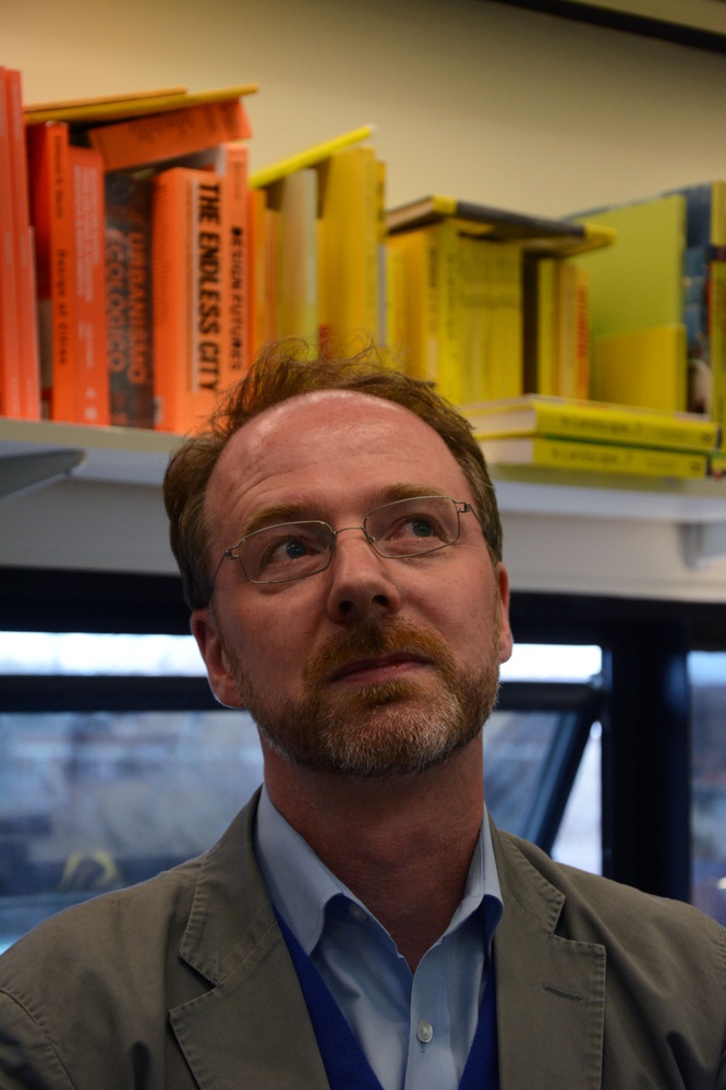 Associate Professor of Landscape Architecture Gareth Doherty is one of the organizers of "After Dark: Nocturnal Activities and Public Spaces in the Arabian Peninsula,” a symposium organized by the Harvard Center for Middle Eastern Studies, the Aga Khan program, and the Graduate School of Design. 
