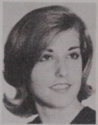 Cover image for Nancy E. Kleckner Then