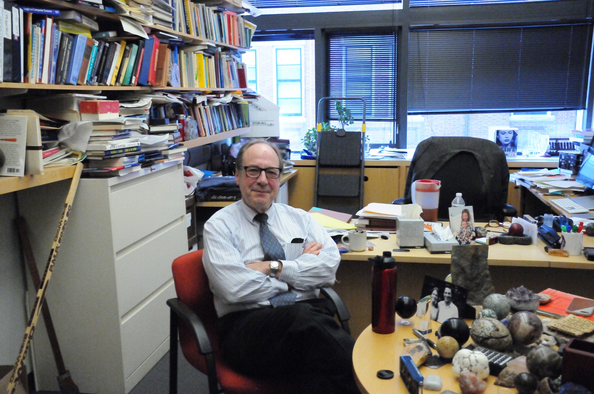 Harry R. Lewis ’68, a professor in the Computer Science department, remembers frequenting Paperback Booksmith, a 24-hour bookstore on Brattle Street. “I would go there in the middle of the night and buy books. And then go back to my room and read them."