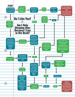 Cover image for Teen Mag Quiz: Do I Like You?