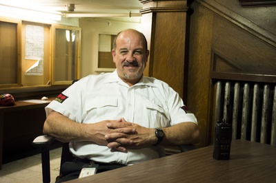 Cover image for On the Lookout: Securitas