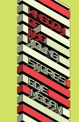 Cover image for Kingdom of the Young cover