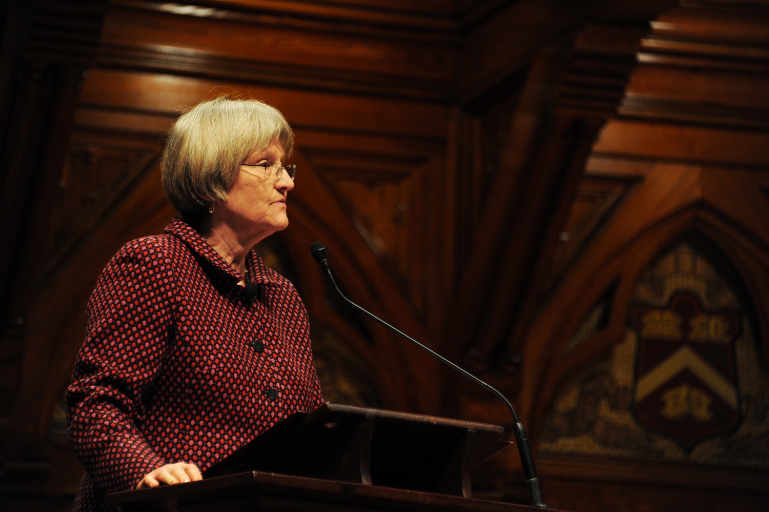 Faust—who pledged to intensify her lobbying efforts after Donald Trump won the presidency last November — has traveled to the nation's capital four times since the election.