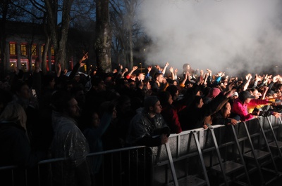 Cover image for In Photos: Tiësto Headlines Yardfest