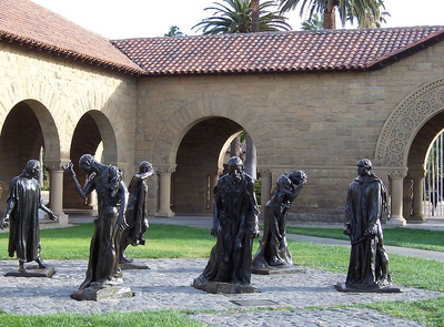Cover image for stanford ew