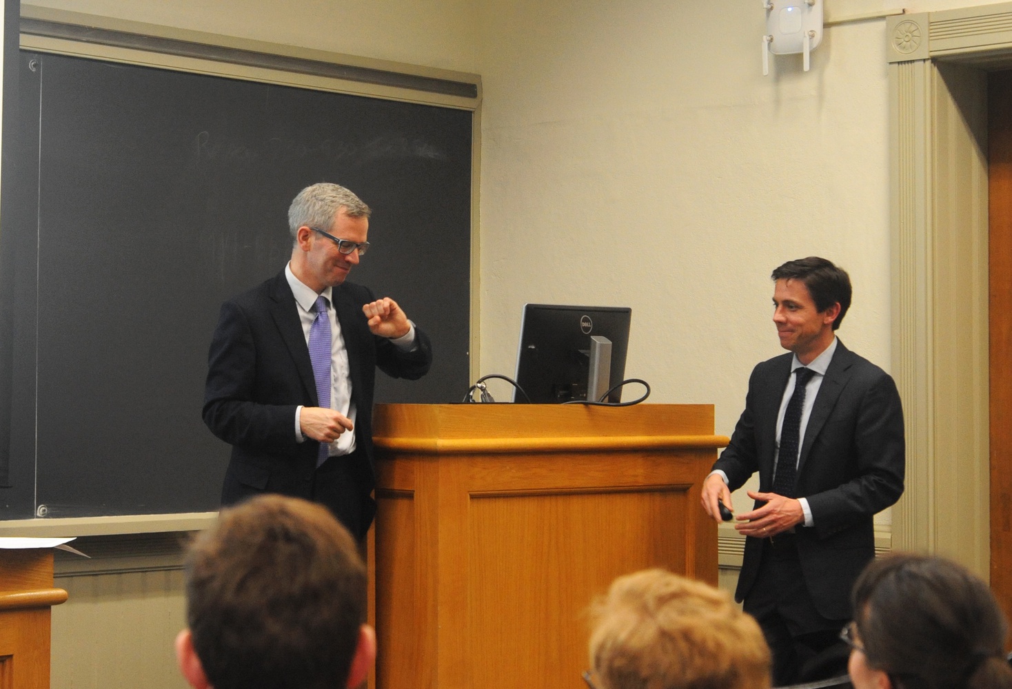 Walking With Socrates | News | The Harvard Crimson