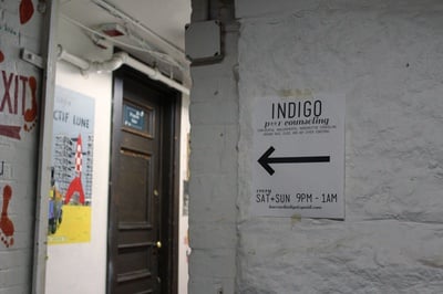 Cover image for Indigo Peer Counseling Reopens Doors