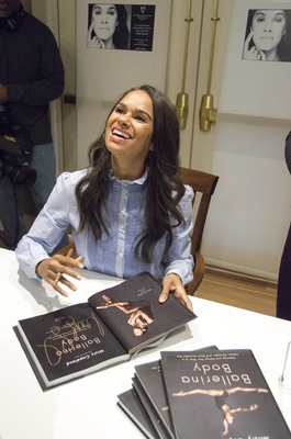 Cover image for Misty Copeland